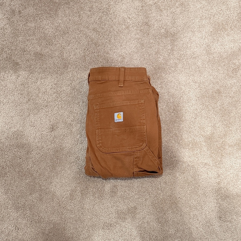 Carhartt Women's Jeans in Brown